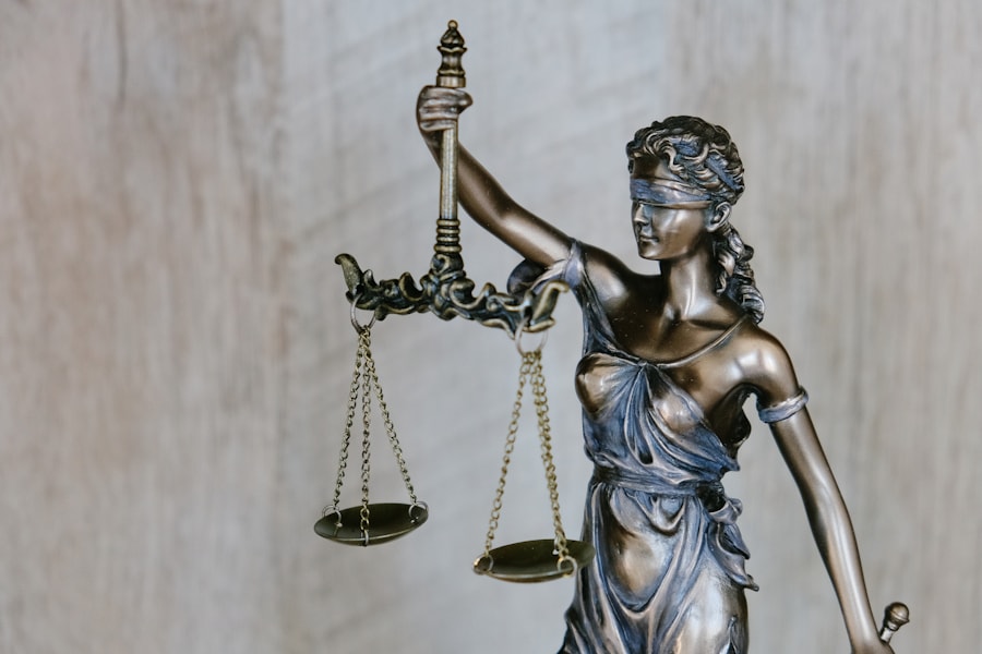 Law firm website